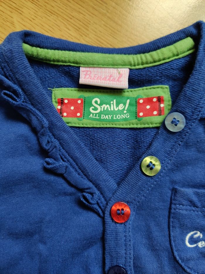 Gilet prénatal - photo numéro 4