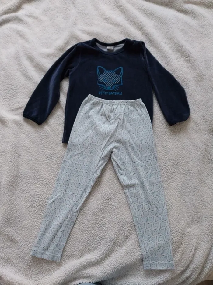 Pyjama petit bateau - photo numéro 3