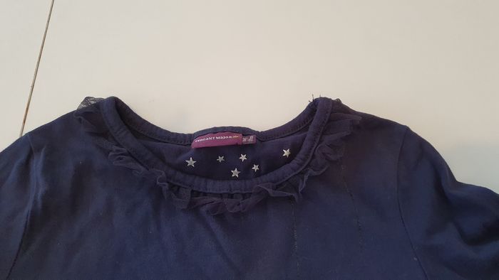 T shirt Sergent Major en 8 ans - photo numéro 3