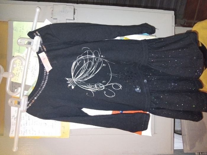 Robe 1 ans