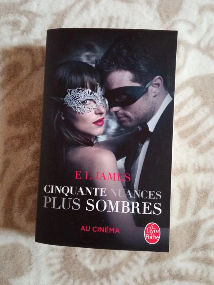 50 nuances plus sombres