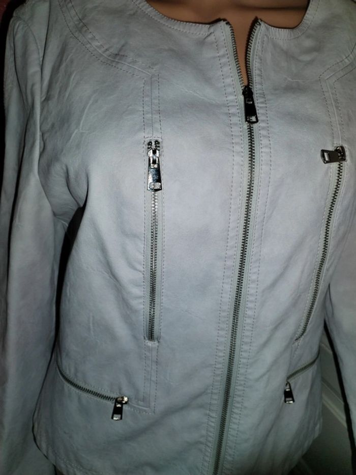 Cuir femme - photo numéro 2