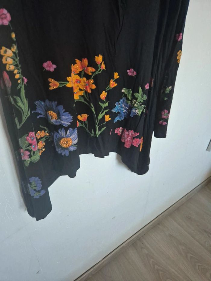 T-shirt desigual taille M - photo numéro 9