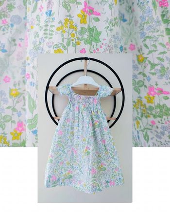 3 ans robe été jacadi