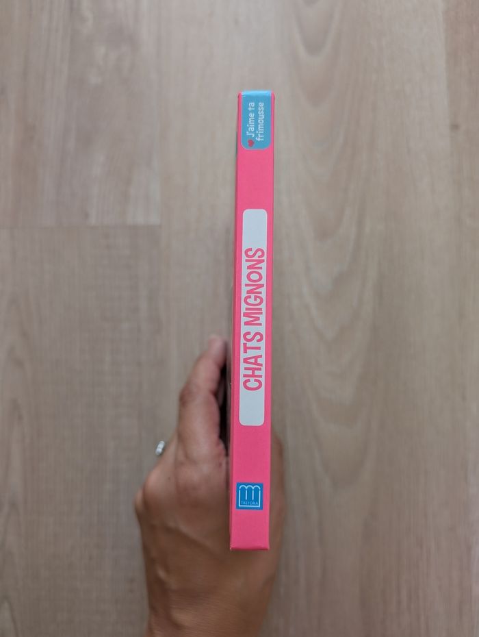 Livre Chats mignons - photo numéro 3