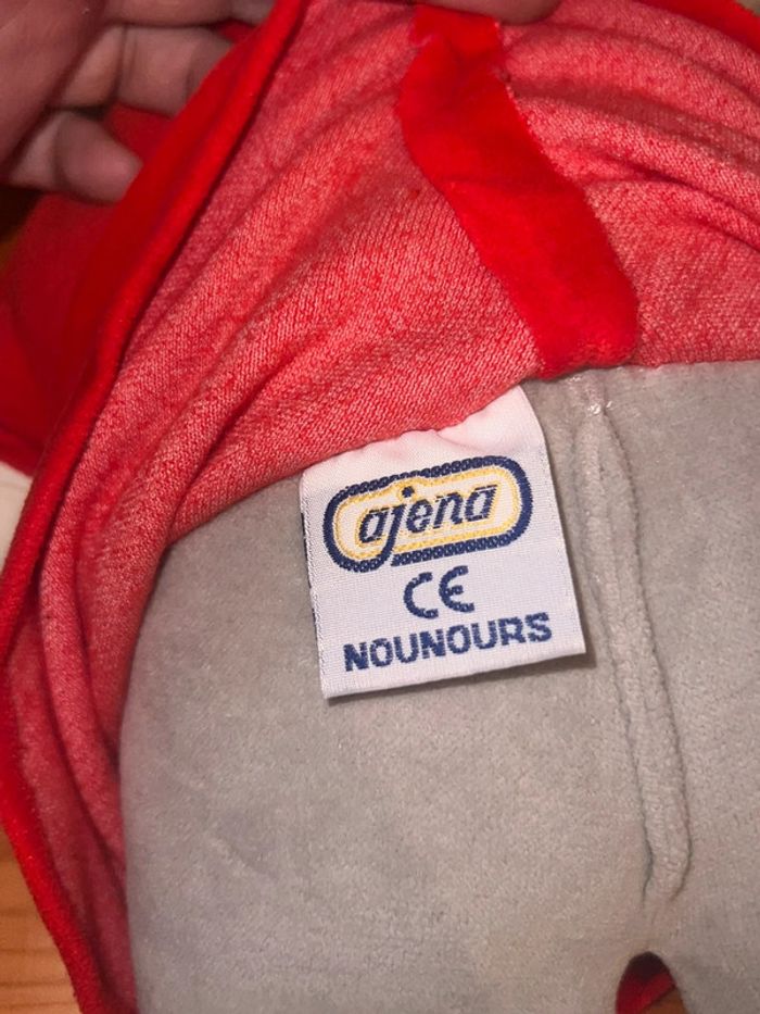Peluche babar - photo numéro 6
