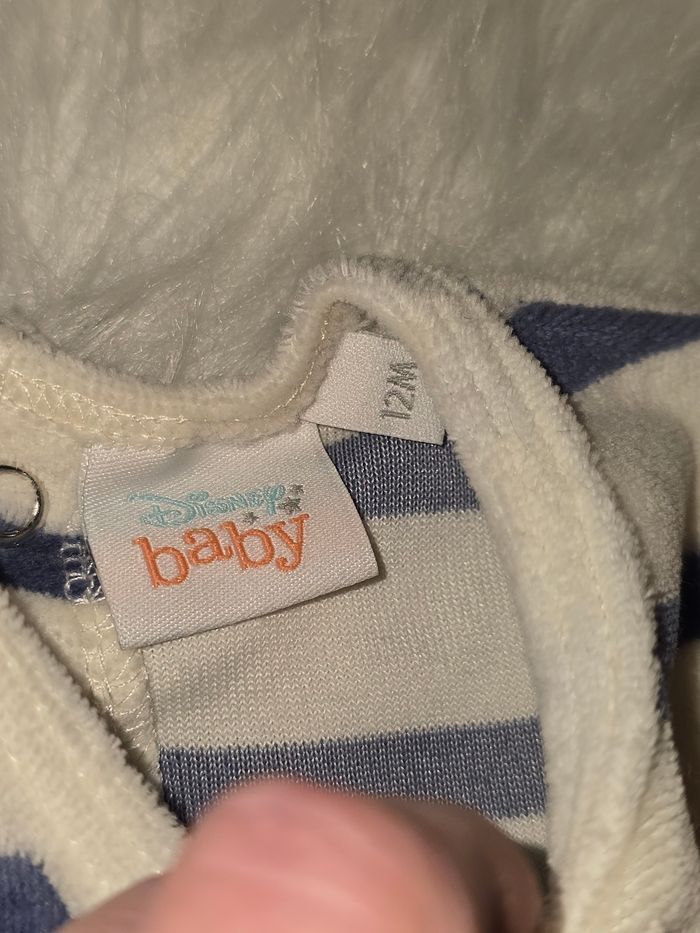 NEUF (non porté)🏷 🤩😍💙 superbe pyjama 12 mois roi lion  mixte 💙😍🤩 - photo numéro 5