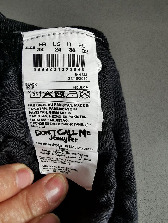 Jeans Jennyfer - photo numéro 6