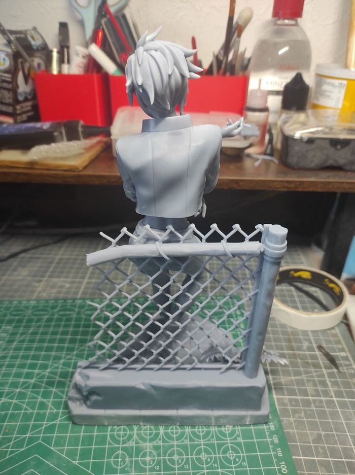 Figurine Invisigirl Dispatch - photo numéro 3