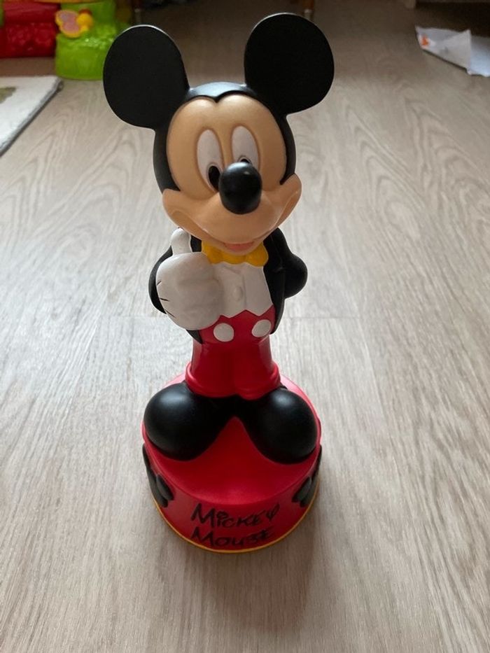 Tirelire Mickey
