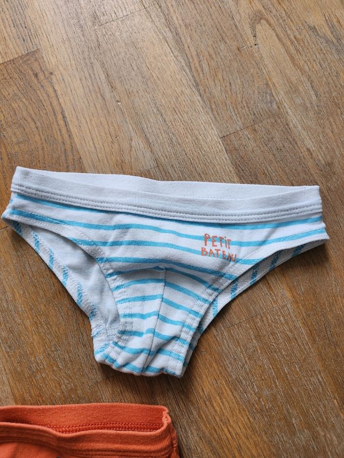 Slips - photo numéro 3