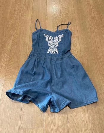 Superbe CombiShort en jean neuf avec étiquette 🌸