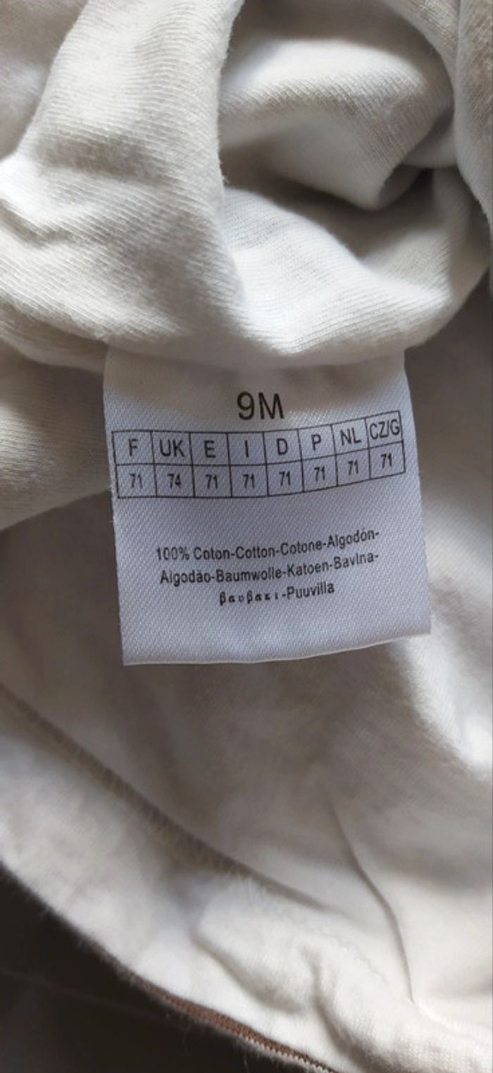Haut épais 9 mois - photo numéro 5