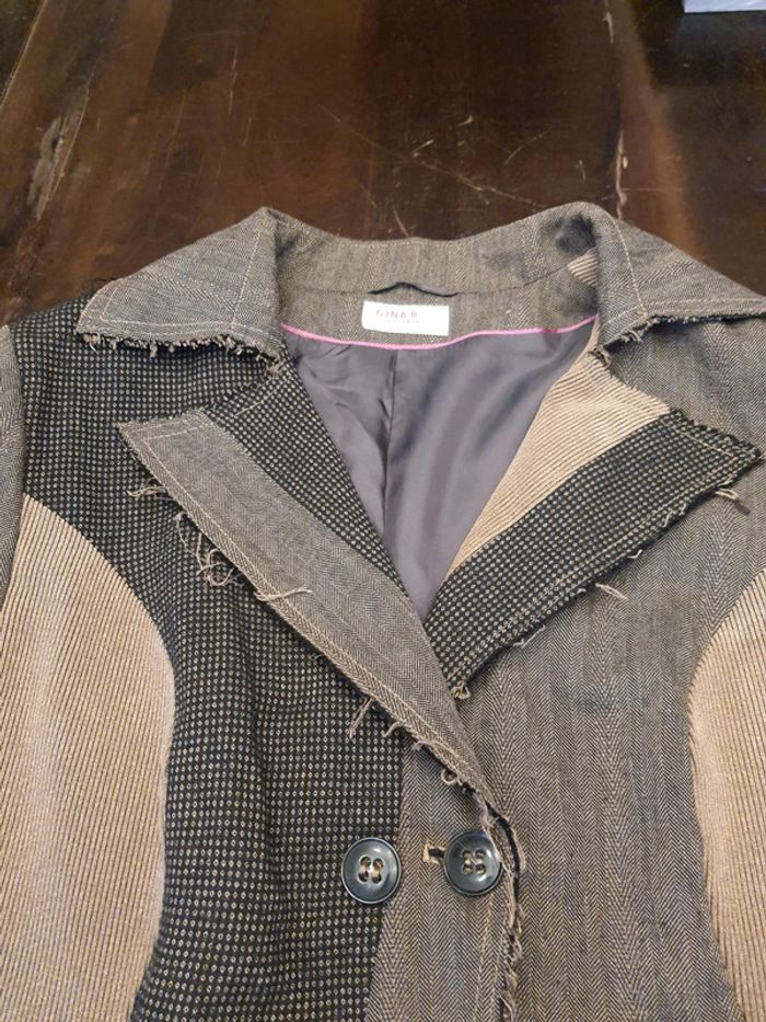 Blazer Gina B Heidemann fr 50 eu 48 - photo numéro 13