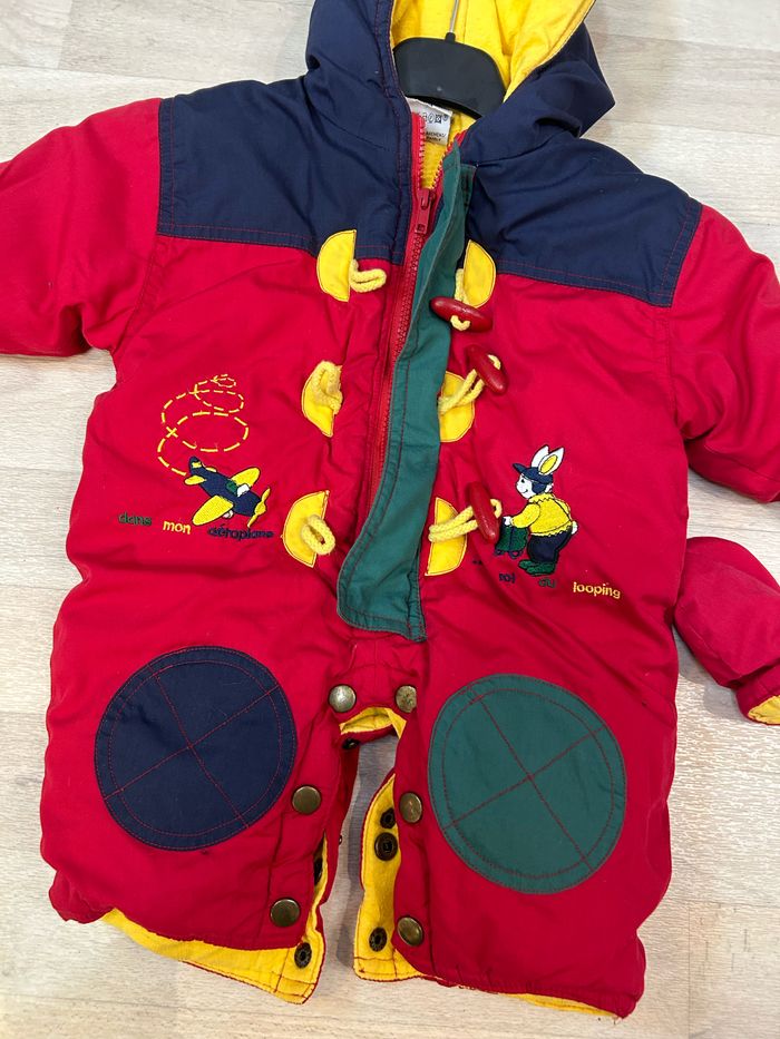 Combinaison vintage - photo numéro 2