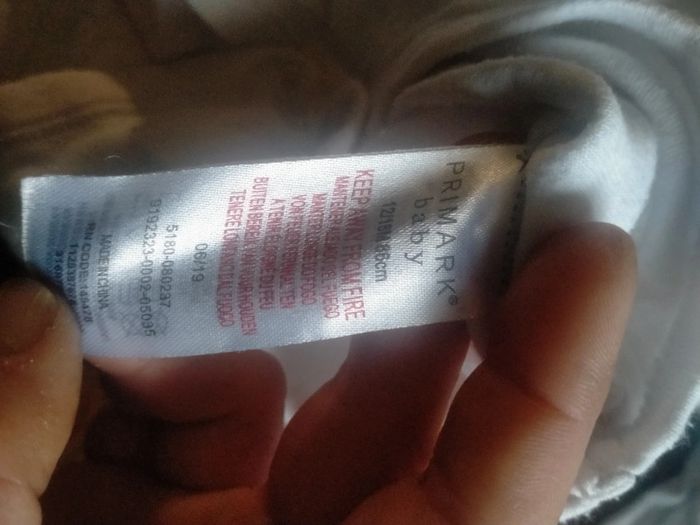 Pyjama 12/18 mois 86 cm - photo numéro 2