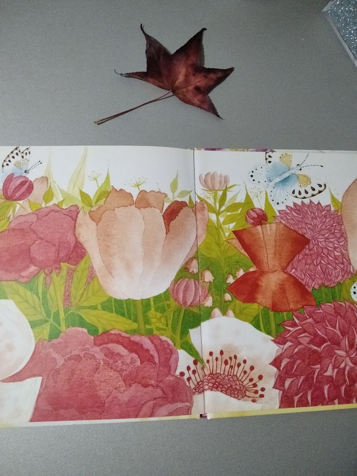 Très beau livre 🌷 - photo numéro 3