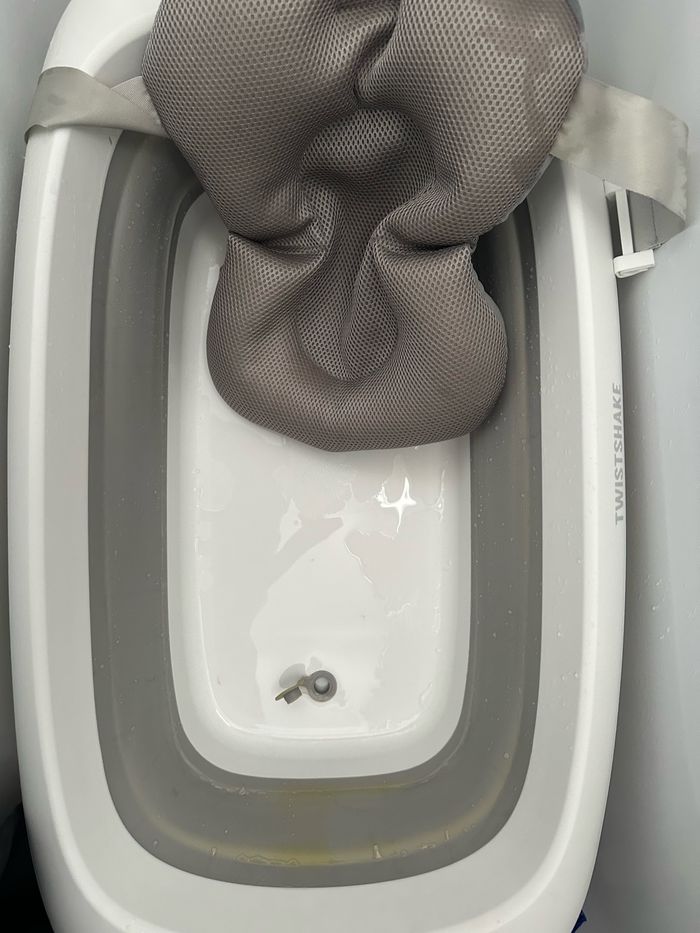 Baignoire twistchakr