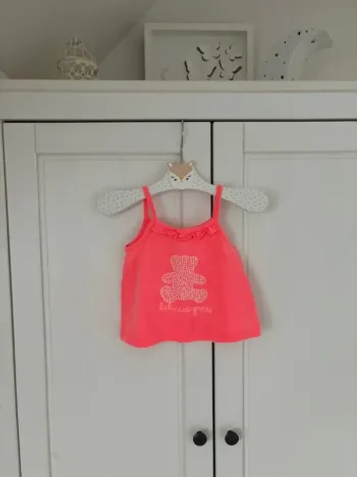 T Shirt 3mois Lulucastagnette