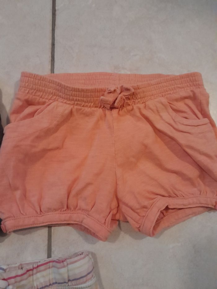 Lot de 3 shorts - photo numéro 2