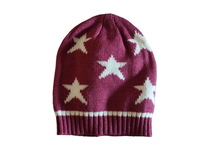 Bonnet étoile