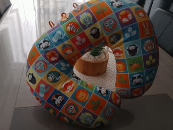 Coussin bébé