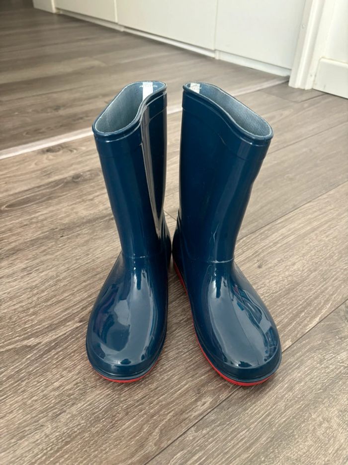 Bottes de pluie