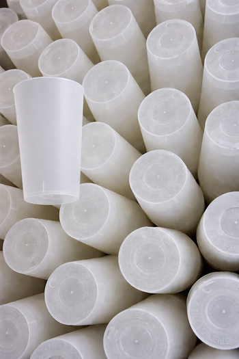 Lot de 50 gobelets neufs