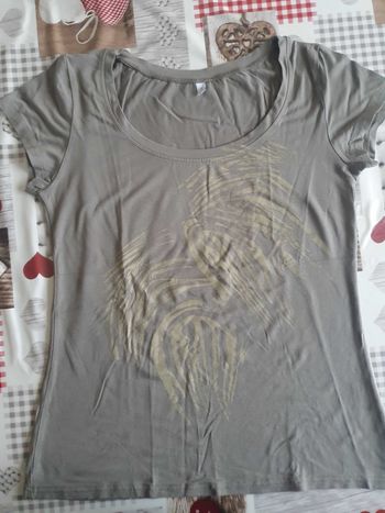 Tee-shirt Taille 2