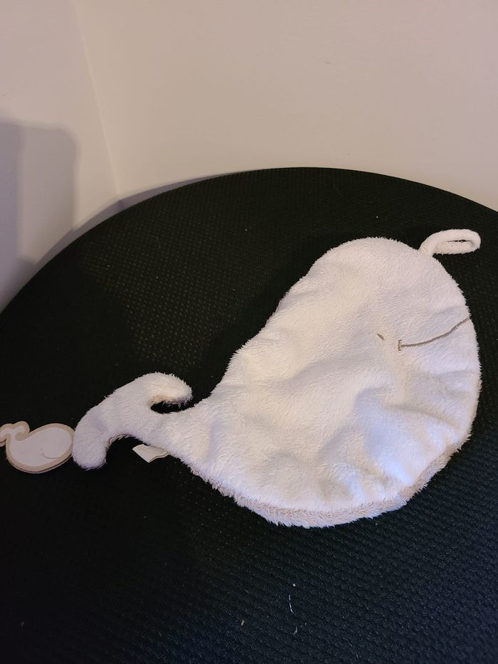 doudou baleine - photo numéro 2