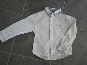 Chemise blanche