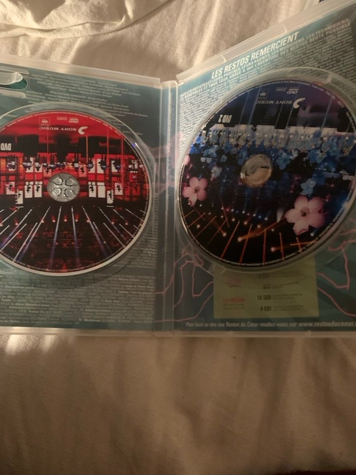 DVD les enfoires - photo numéro 4