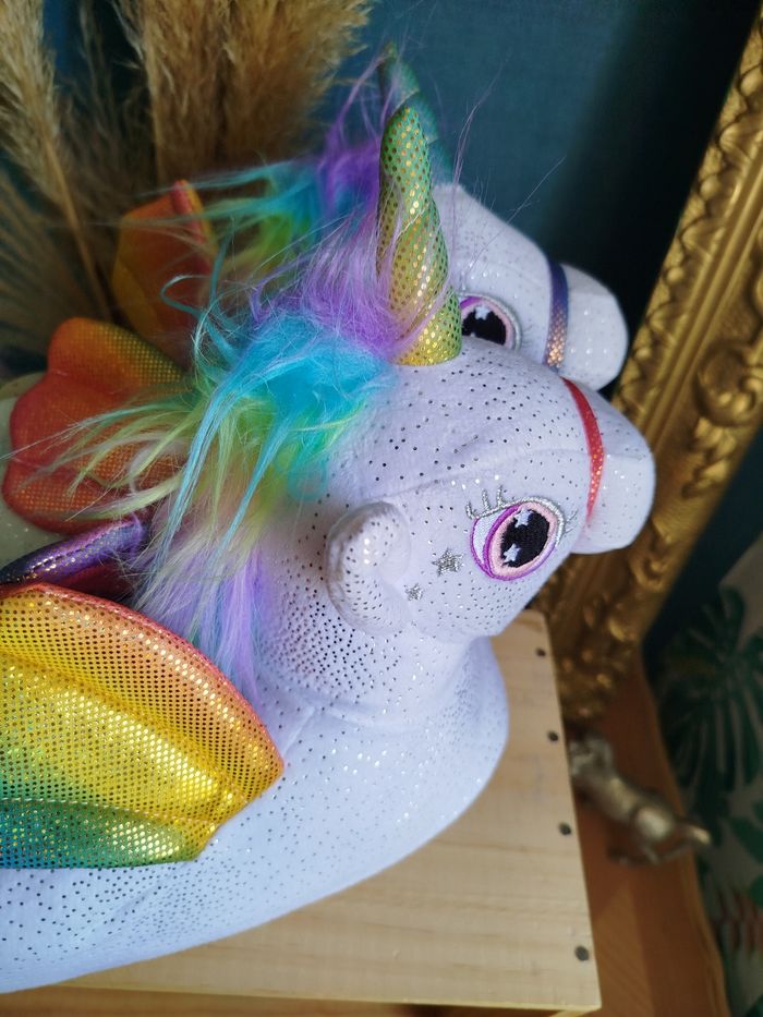 Pantoufle fille licorne 🦄 37/38
