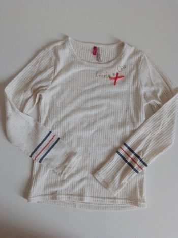 T-shirt fille 6 ans Orchestra