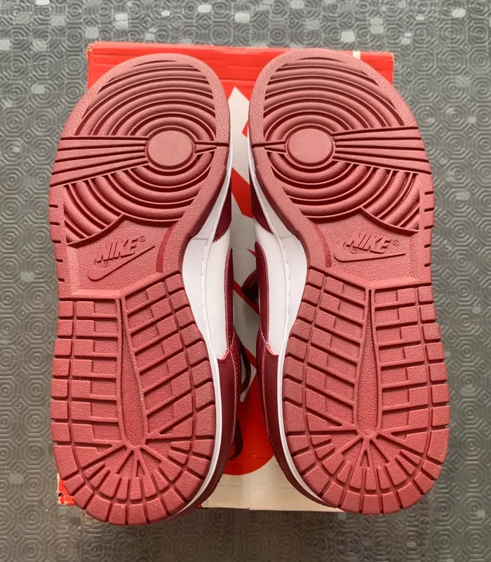 Nike, dunk Low rétro - photo numéro 4