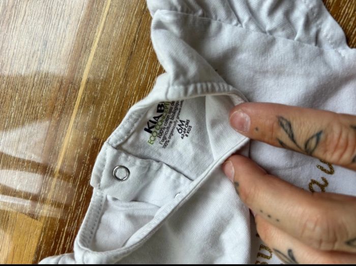 Lot de teeshirt - photo numéro 2