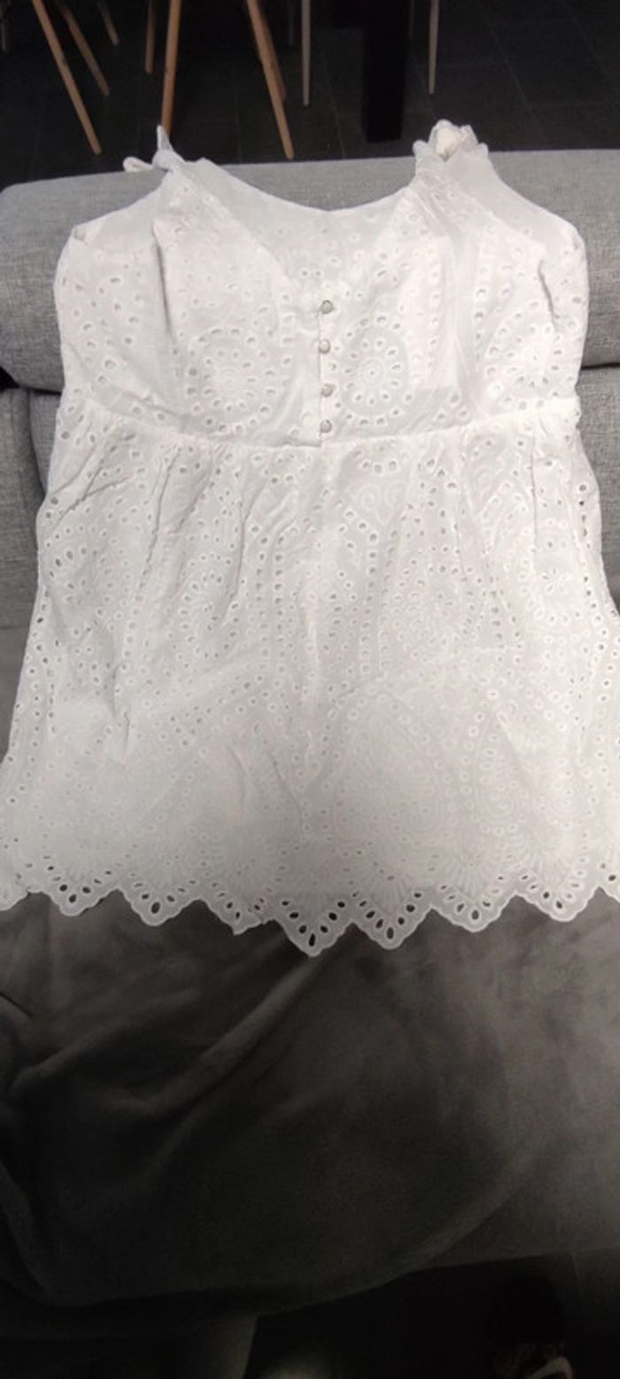 Robe courte été