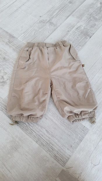 Pantalon Taille 12 mois