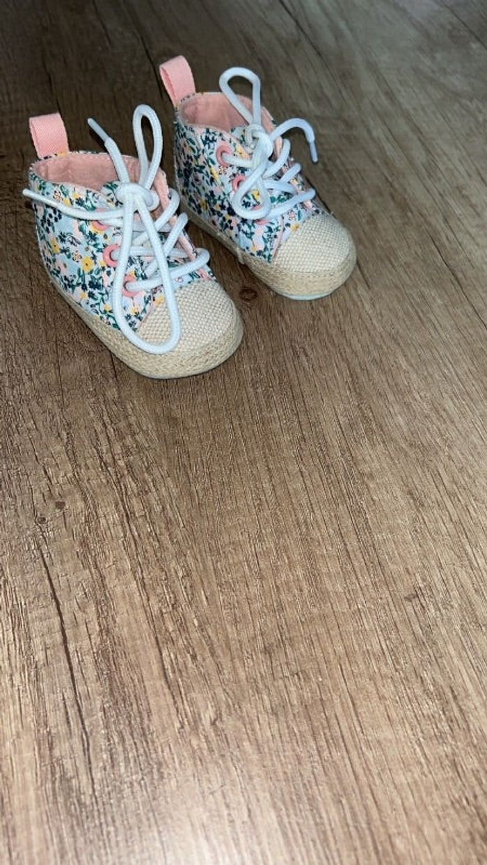 Chaussons Gémo