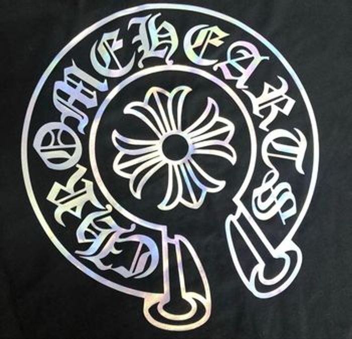 T-shirt Chrome Hearts - photo numéro 2