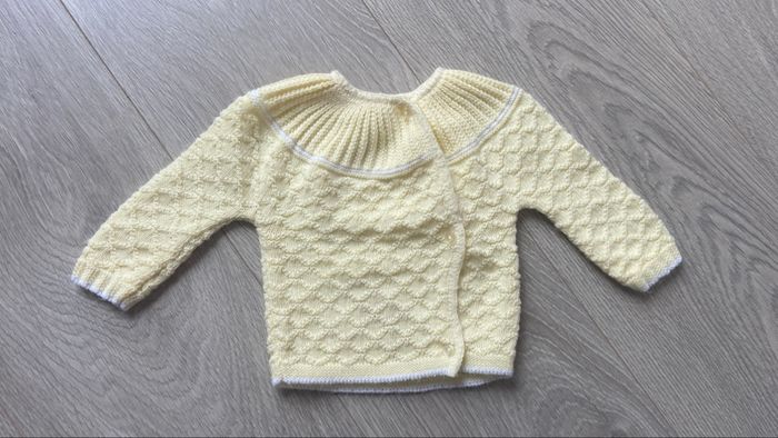 Lot vêtements bébé fille 1 mois - photo numéro 2