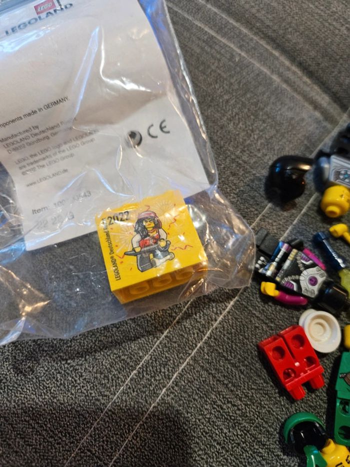 Vrac lego - photo numéro 7