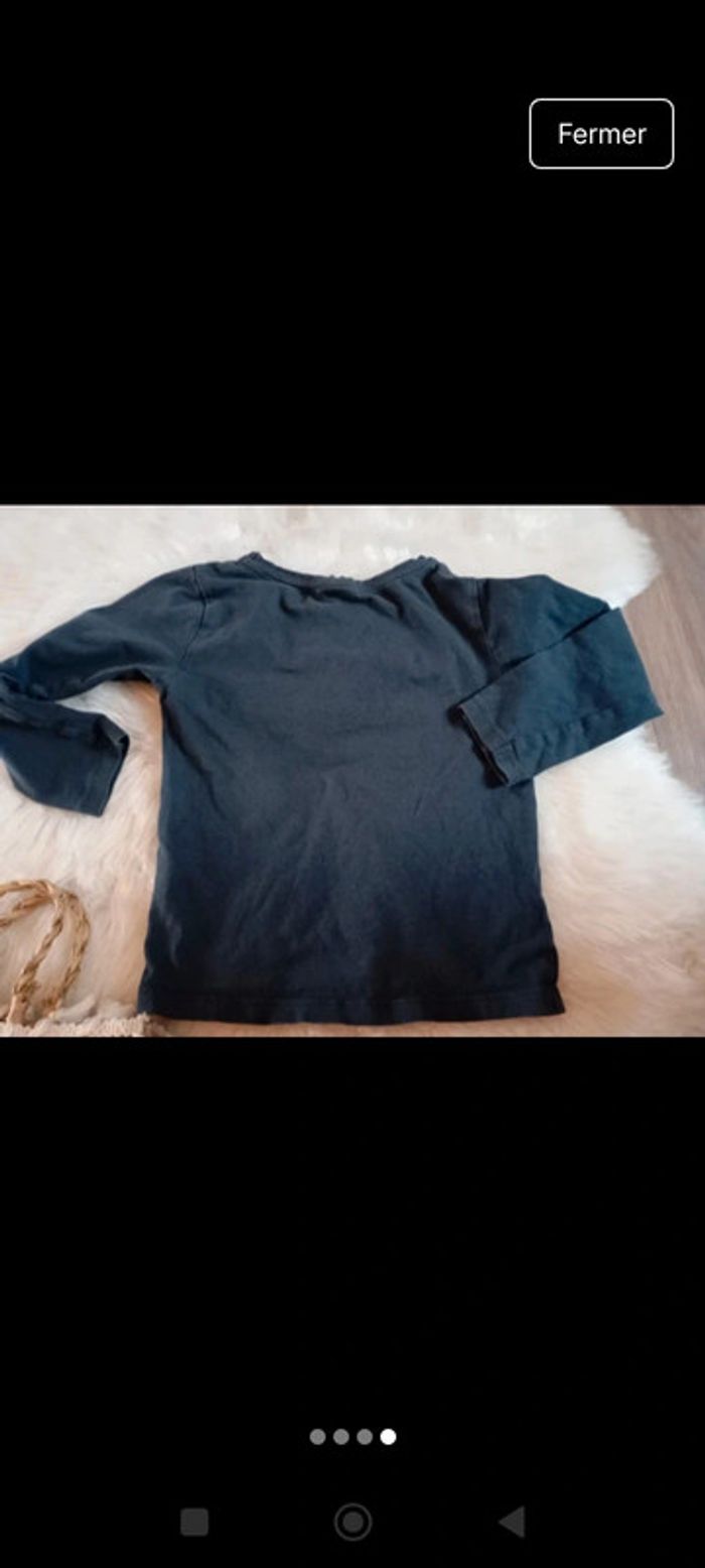 Gros lot 💖 fille 2 ans 5 pièces Tao lupilu orchestra h&m mi saison - photo numéro 5