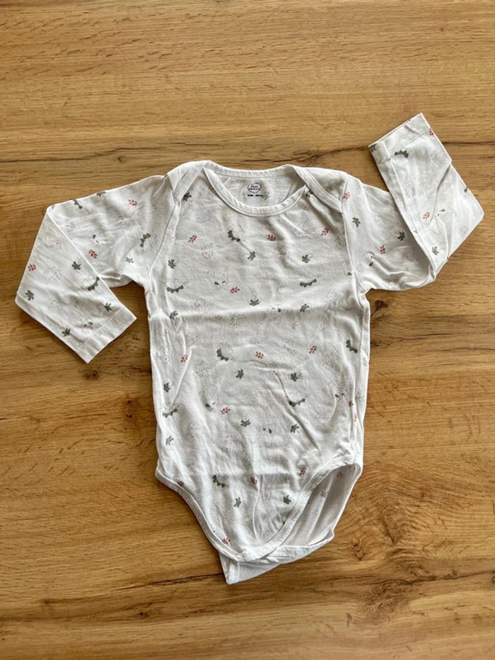 Body Mots d’enfants 24 mois