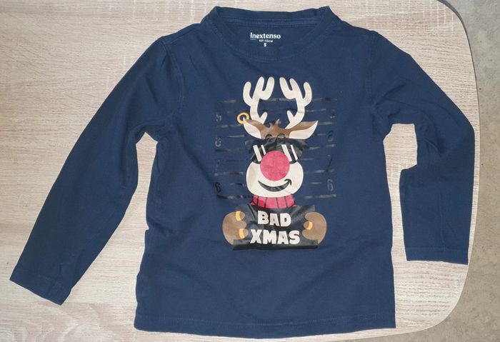 T-shirt in extenso 5 ans