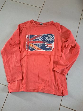 T-shirt 8 ans
