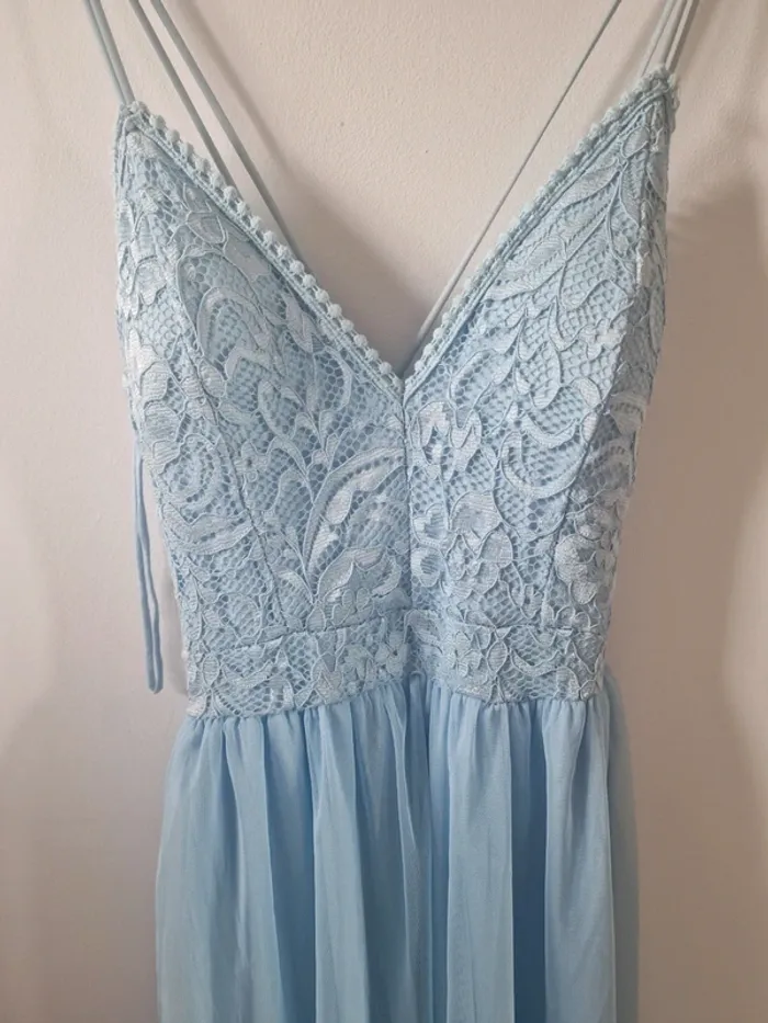 Robe de cérémonie - photo numéro 2