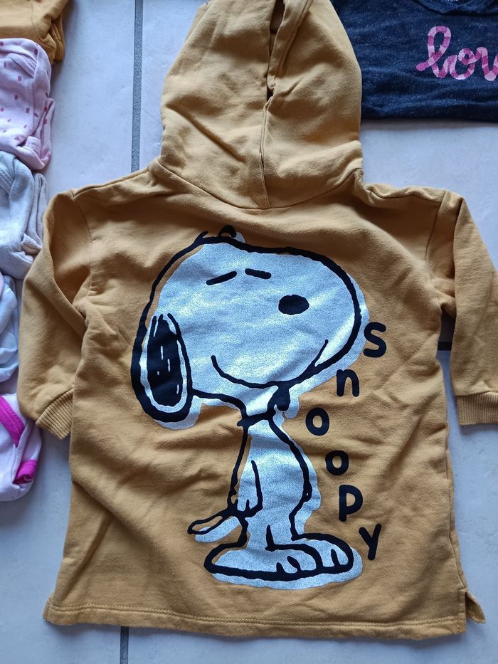 Lot vêtements fille 12 mois multimarques - photo numéro 6