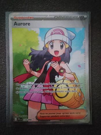 Carte Pokémon français