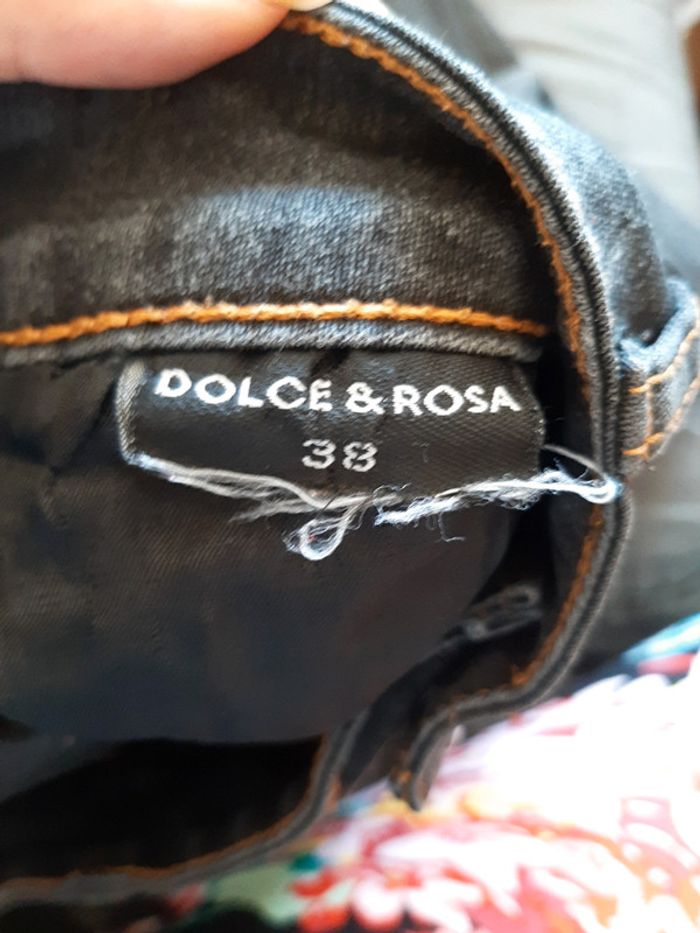 Jeans femme Taille 38 - photo numéro 6